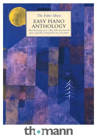 Faber Music Easy Piano Anthology