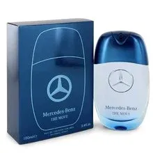 Mercedes-benz the move eau de toilette 20 ml (man)