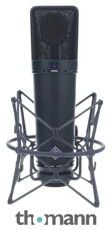 Neumann U87 Ai Studio Set mt