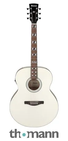 Ibanez AJ70M2E-PW