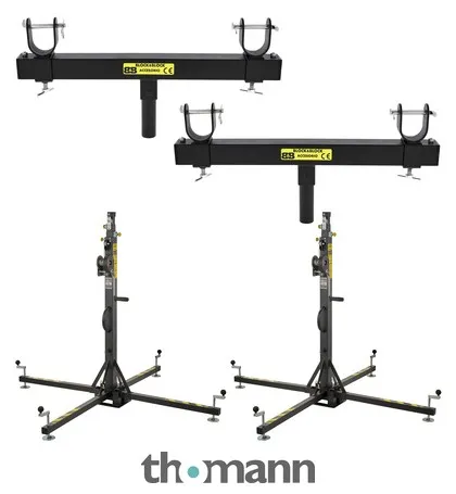 Block And Block SIGMA-40 Truss Lift Bundle