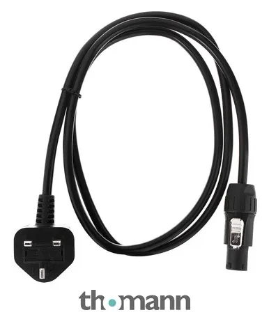 the sssnake TR1 Power Cable UK 1,5m