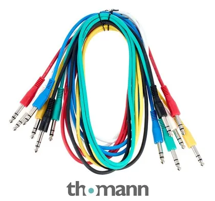 the sssnake SK369S-15 Patchcable