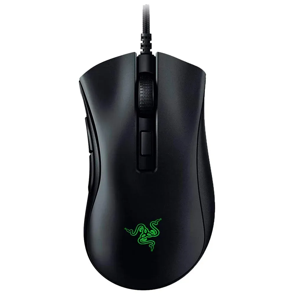 Rato Gaming Razer DeathAdder V2 Mini Preto