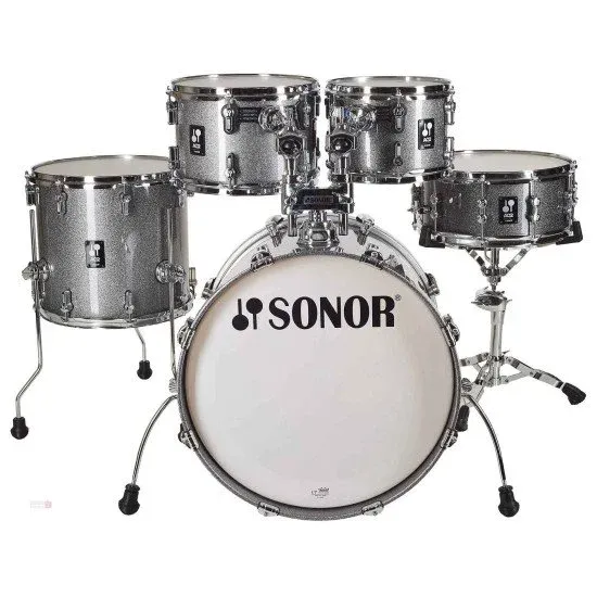 Sonor AQ2 Studio TQZ Titanium Quartz