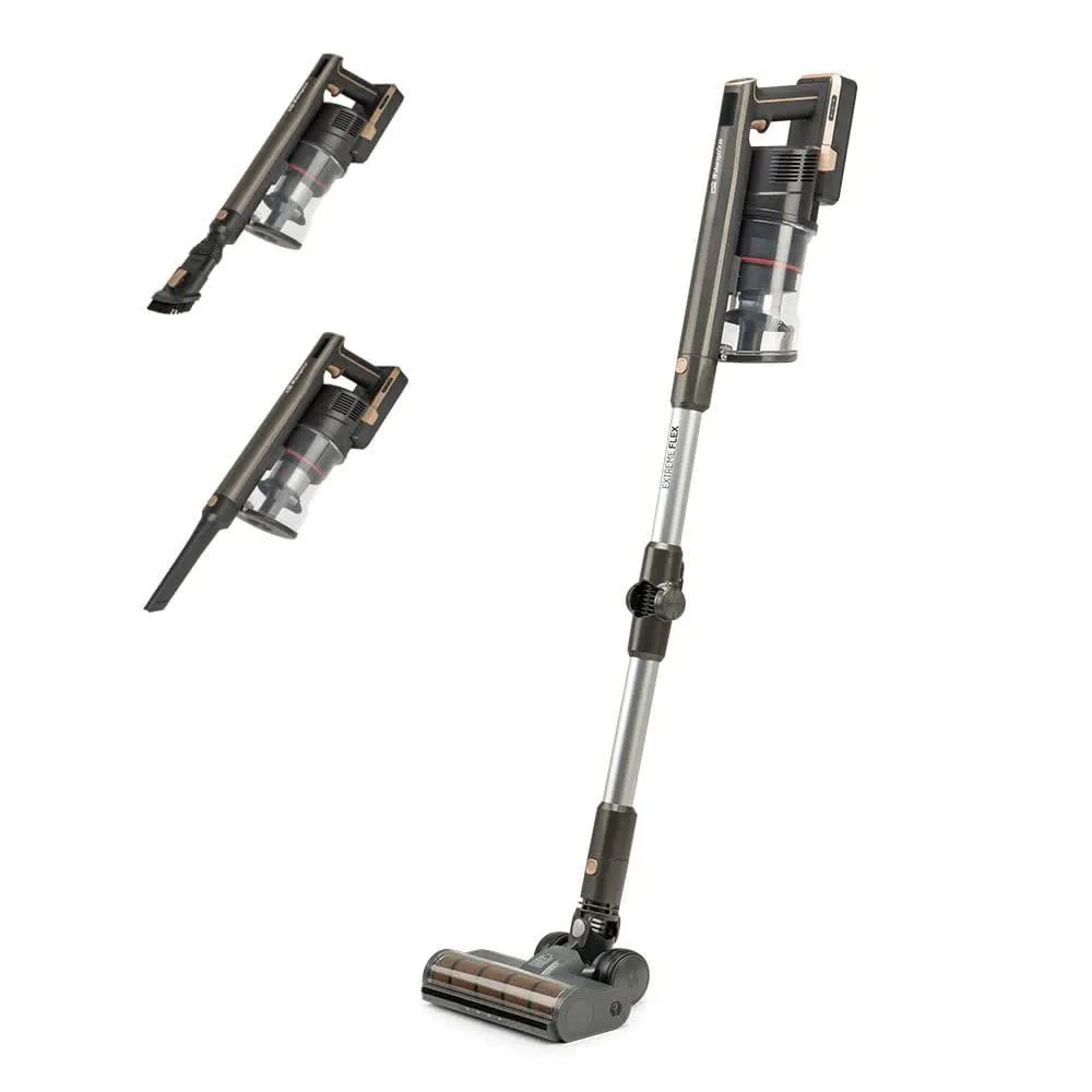 Aspirador Vertical Sem Saco Orbegozo Ap 4600 | Castanho