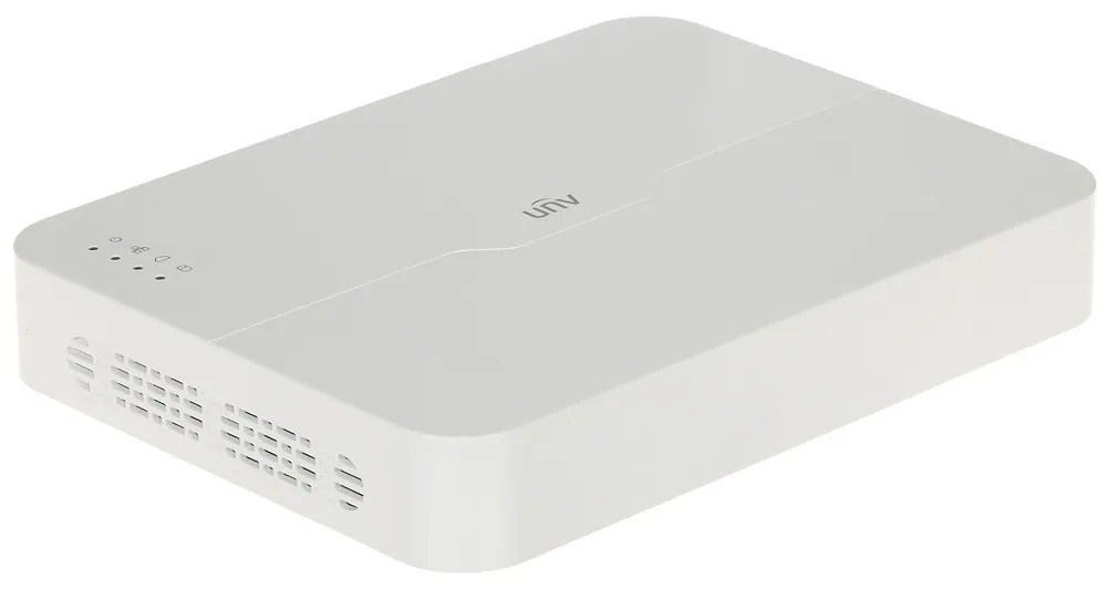 Uniview NVR301-16LS3-P8 Gravador de Vídeo em Rede 4K NVR301-16LS3-P8