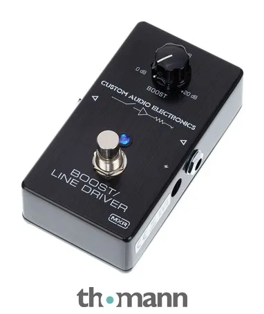 MXR MC-401