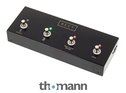 Revv G20 Footswitch