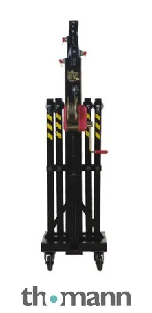 Fantek FTT105B05D Tower Lift 225kg