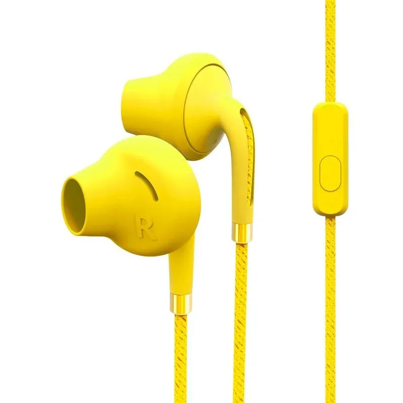 Energy Sistem Style 2+ Vanilla Auriculares com Microfone