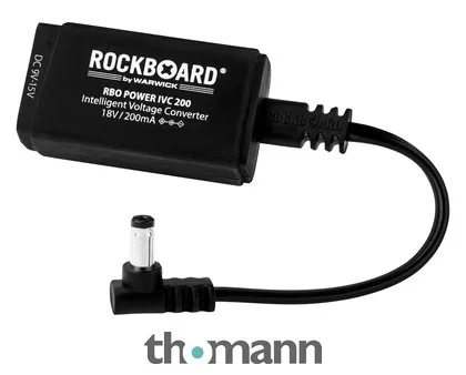 Rockboard IVC 200 Int Voltage Converter
