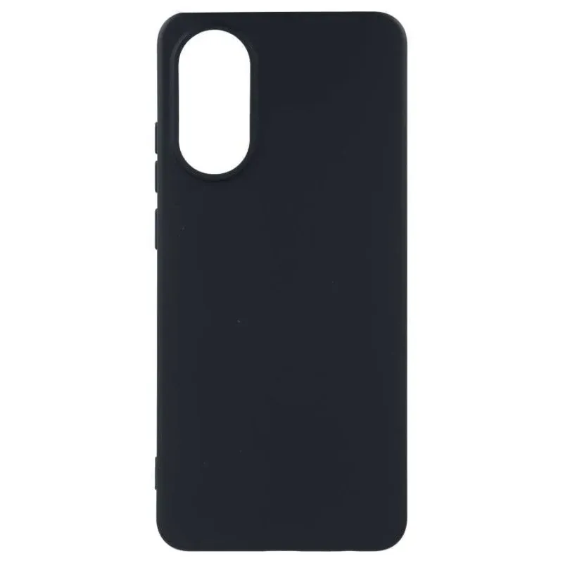 Funda para móvel Ultra Suave Silicone Microfibra Antiderrapante para OPPO A78 4G