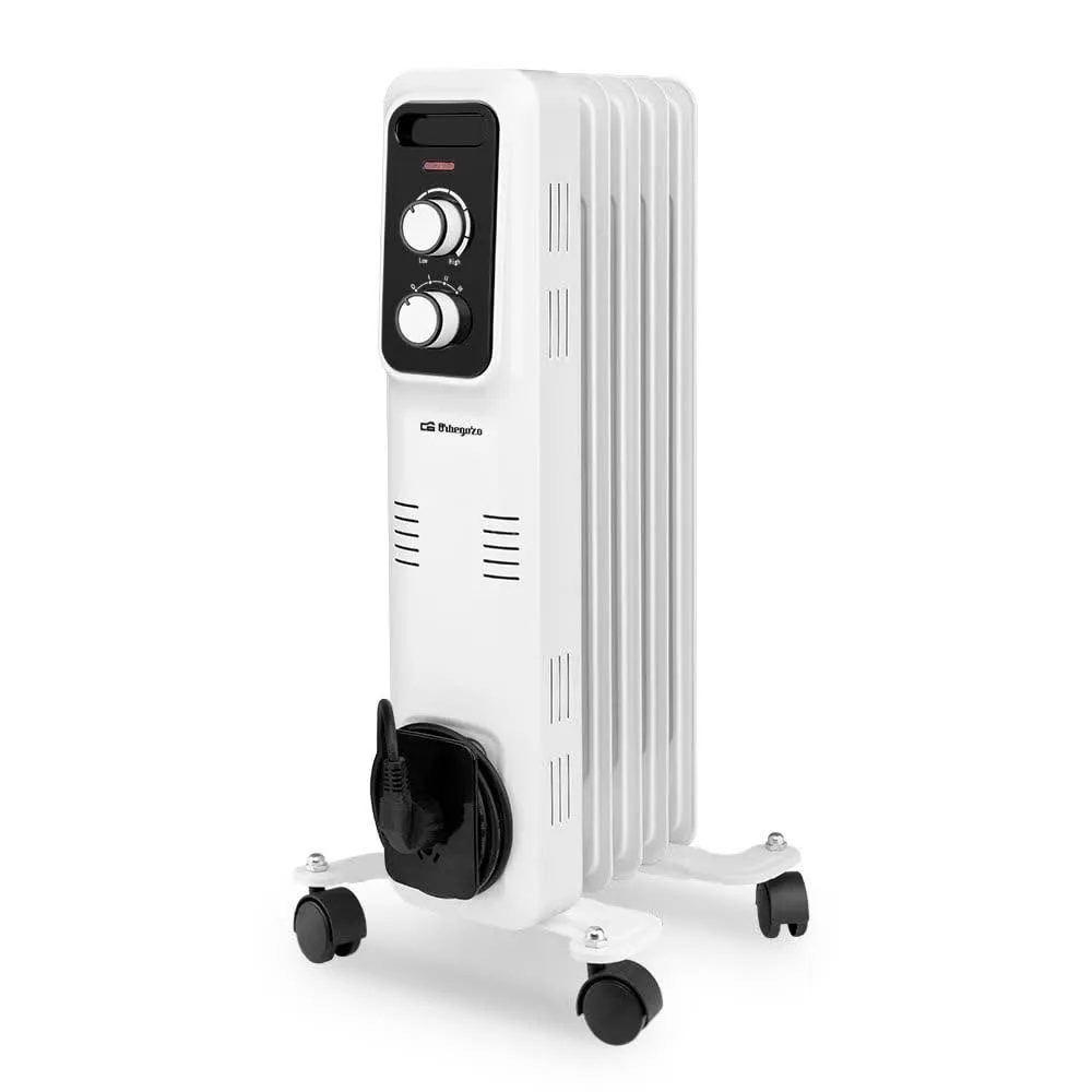Orbegozo Radiador a óleo RL 1000 1000W