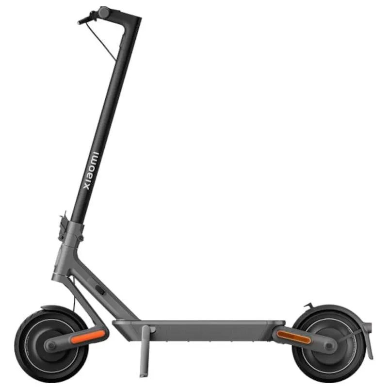 Trotinete Elétrica Xiaomi Mi Electric Scooter 4 Ultra Preta