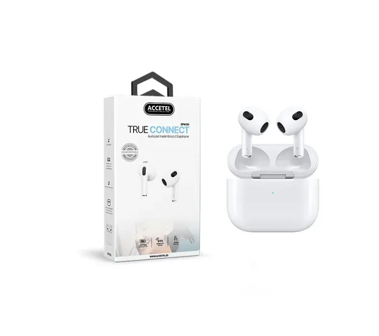 Auriculares ACCETEL EPW210 Sem Fio Touch