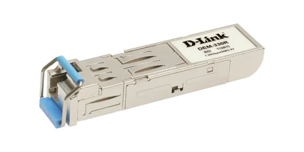 1-PORT MINI-GBIC SFP TO 1000BASELX