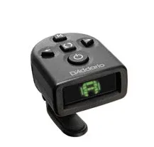 Afinador D'Addario CT12 NS Micro Preto