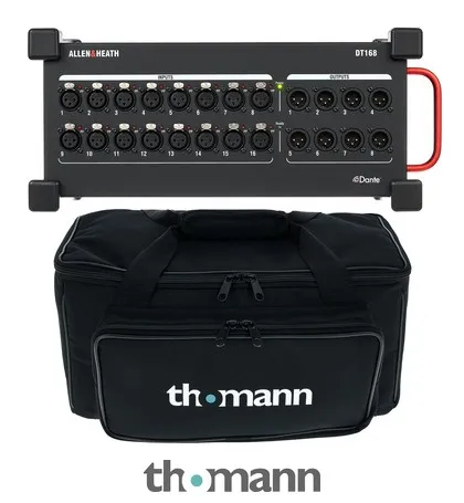 Allen & Heath DT168 Bag Bundle