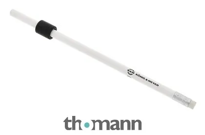 K&M 16099 Haltemagnet+Bleistift WH