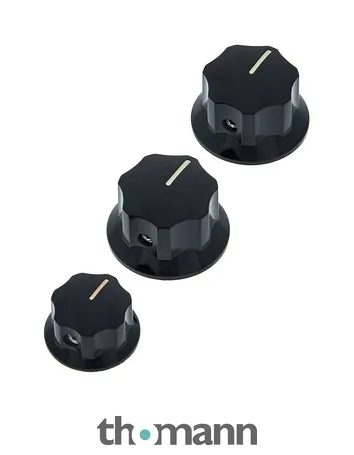 Fender Potiknob Set Jazz Bass