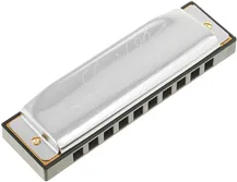 Harmonica Diatónica Hohner Special 20 Classic 20 D