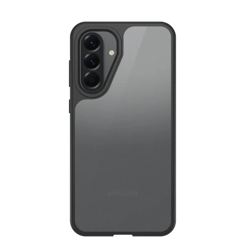 Funda para móvil OtterBox React Series Cover plástico preto transparente para Samsung Galaxy A56 5G