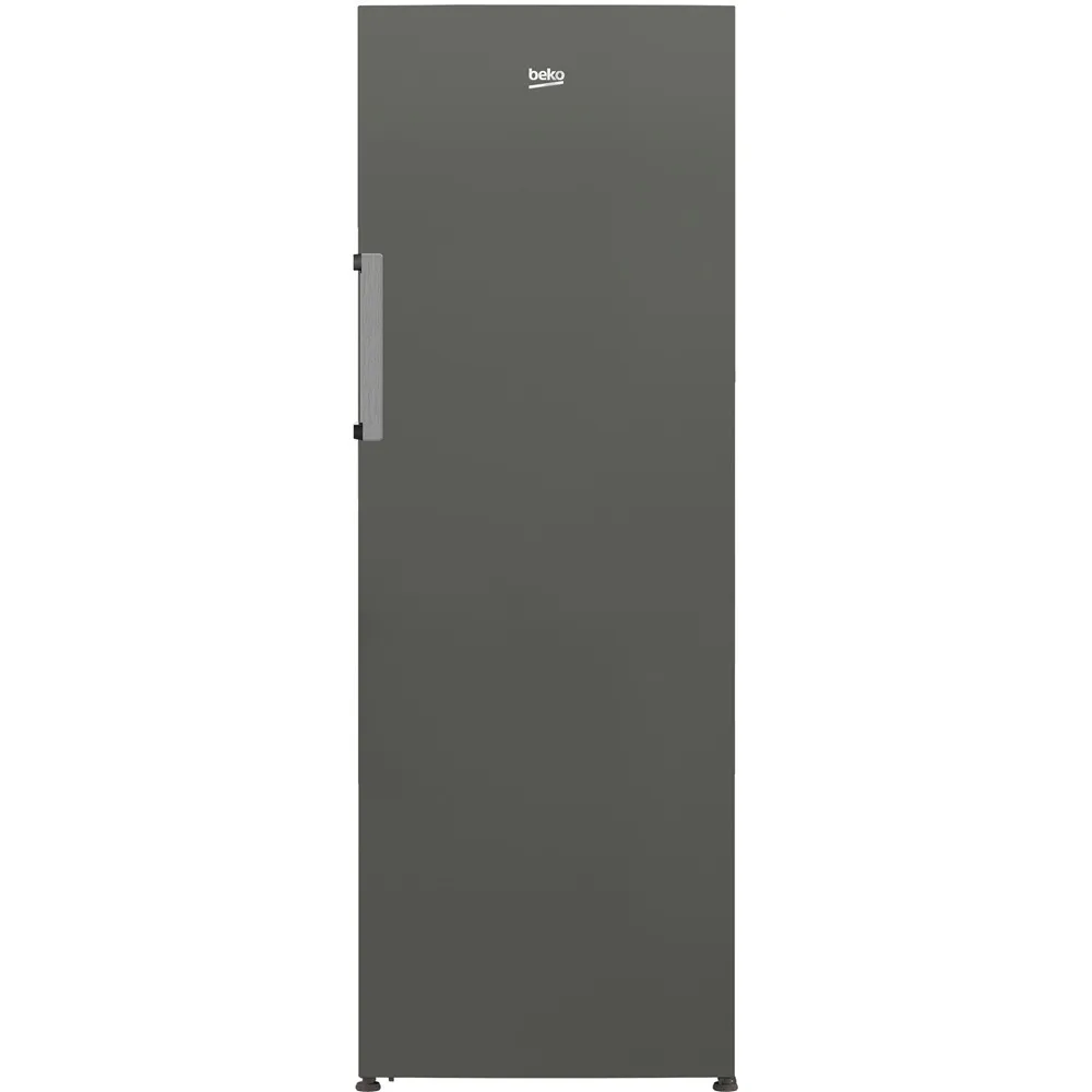 Frigorífico 1 Porta RSSE415M41GN 367L (Cinzento) – BEKO