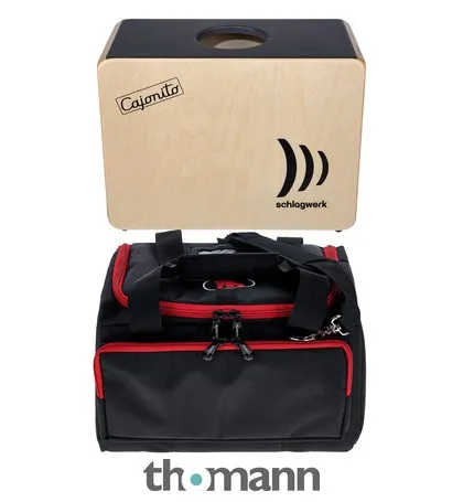 Schlagwerk DC 300 Cajonito Bundle