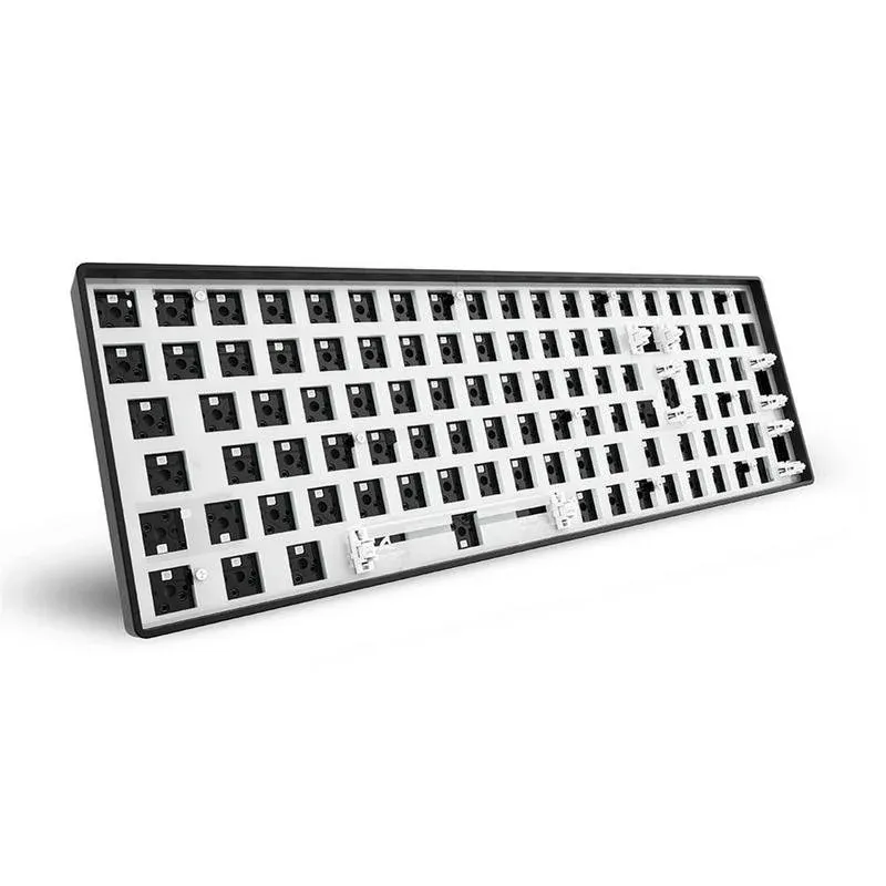Teclado Sharkoon SGK50 S2 Barebone Compacto 96% QWERTZ RGB German