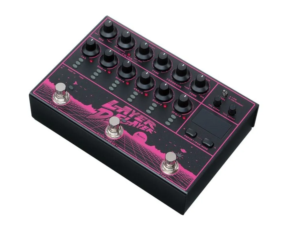 Ibanez LD303 Layer Delayer