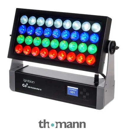 Ignition Co9 V2 LED Flood RGBW