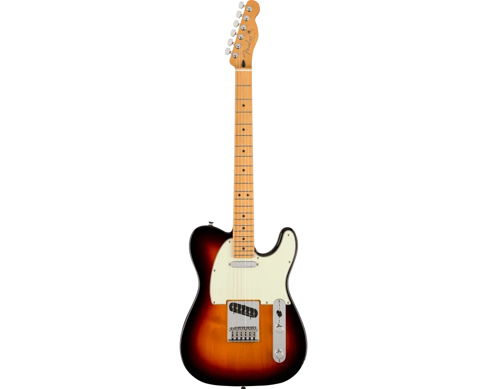 Fender Player Plus Telecaster MN 3TSB 3-Color Sunburst