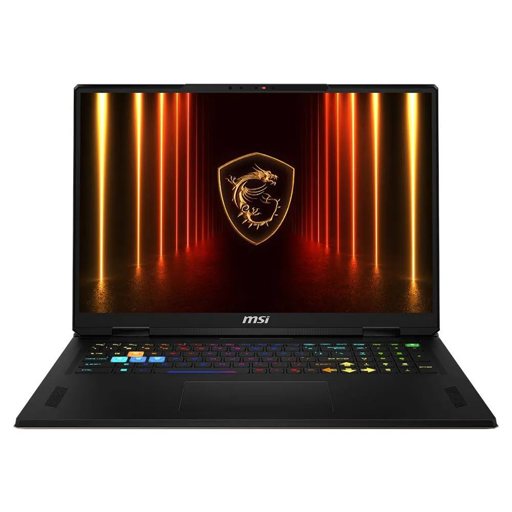 Portátil MSI 18 Vector 18 HX AI A2XWHG-889XPT Cosmos Gray