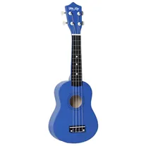 Ukulele Soprano Makai LMT Azul com saco