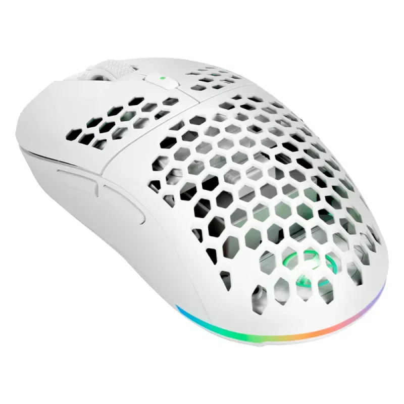 Rato Gaming GAMIAC PX71 Wireless Branco