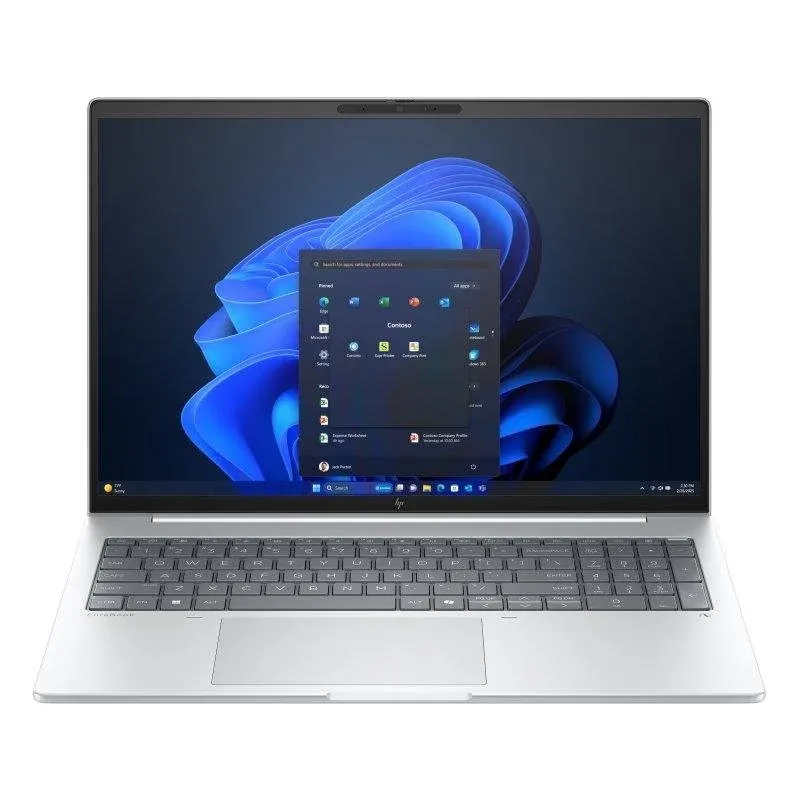 Portátil HP EliteBook 8 G1i 14" Intel Core Ultra 7 IA Boost 16GB Intel Arc Graphics 512GB SSD 256V Windows 11 Pro