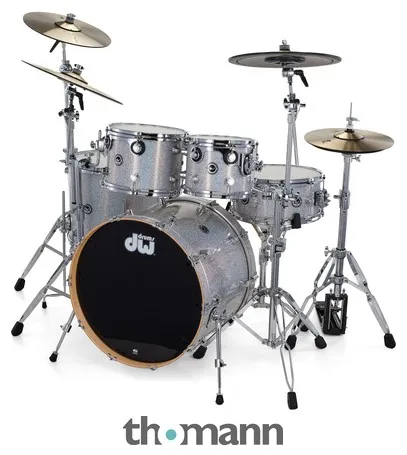 DW DWe E33 Drum Kit Finish Ply DN