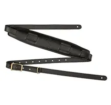Correia Guitarra Fender Vintage Saddle Long Black