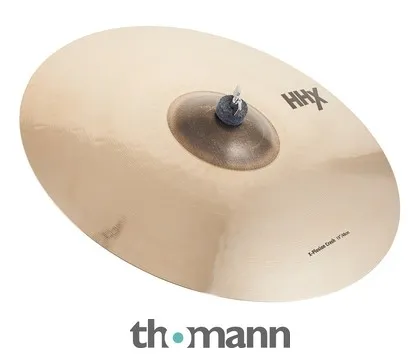 Sabian 19" HHX plosion Crash