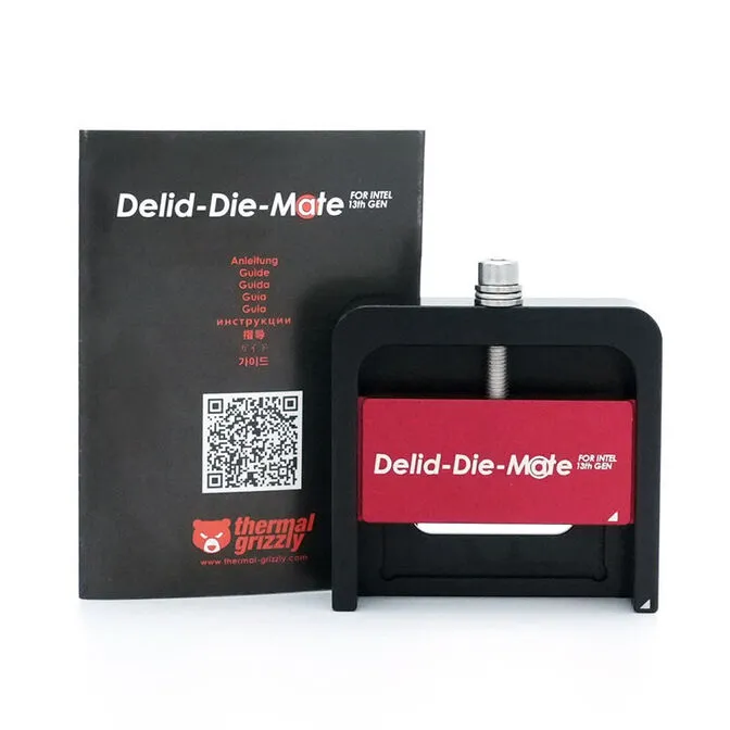Thermal Grizzly Delid-Die-Mate Intel 13/14th Gen