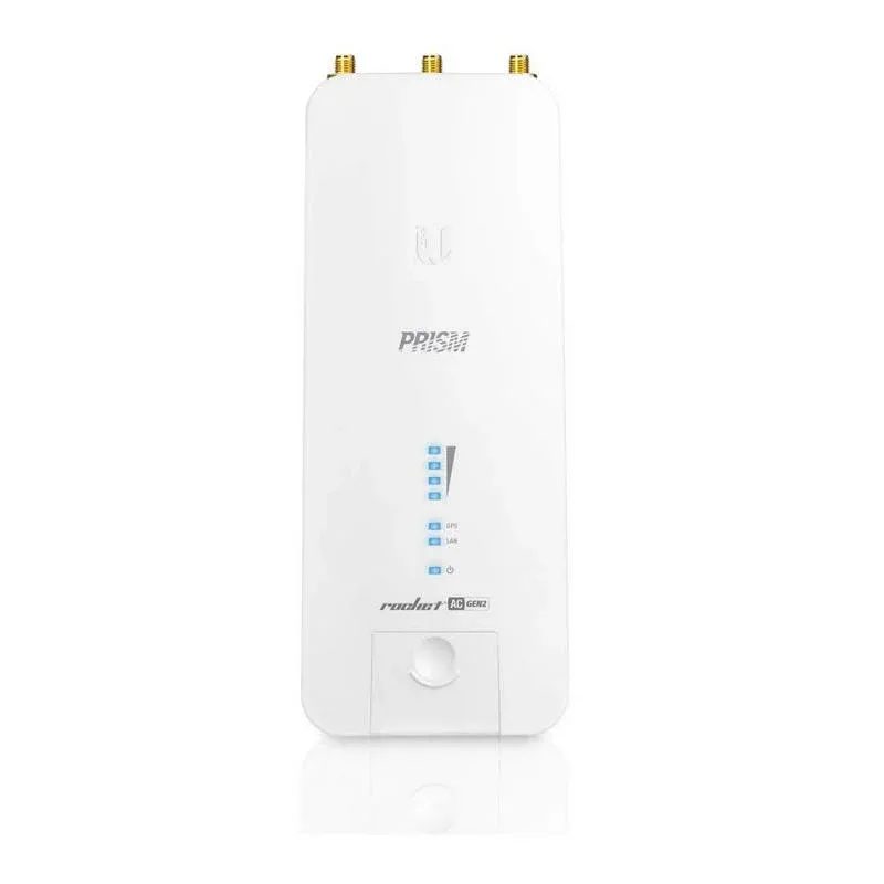Ubiquiti Rocket Prism 5AC Gen2 Ponto de Acesso WiFi 5GHz