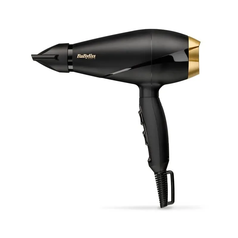 Secadora Babyliss 6704E 2000W Ac 100Km/H