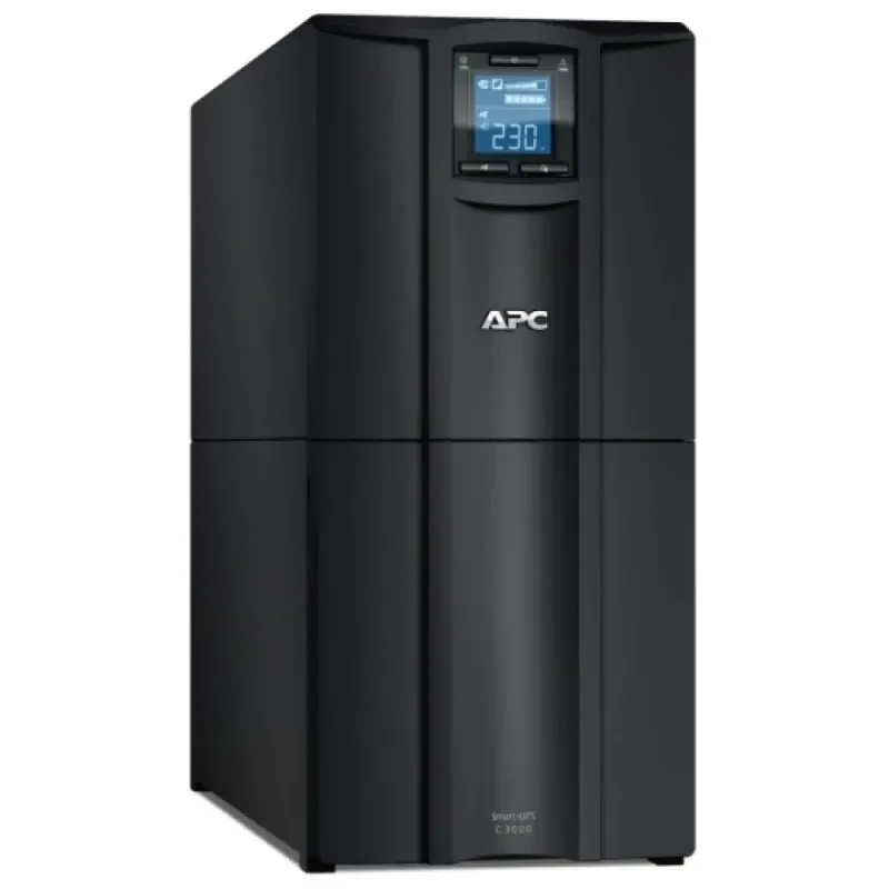 UPS APC Smart C 3000VA LCD 230V