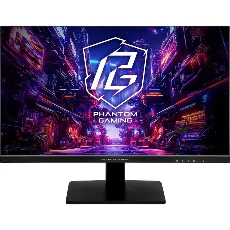 Monitor Asrock PG27FFX1B 27" FullHD 520Hz IPS FreeSync Premium Altifalantes USB 1ms