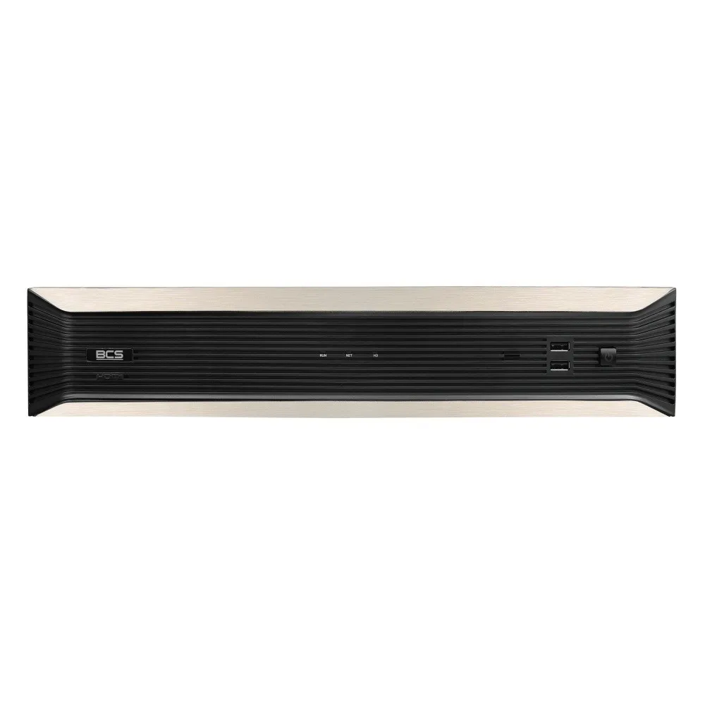 BCS BCS-P-NVR3208-A-4K(4) Gravador IP de 32 BCS-P-NVR3208-A-4K(4)