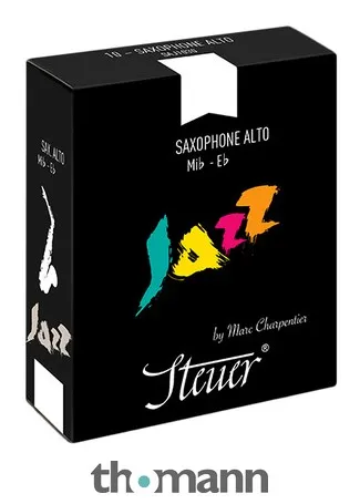 Steuer Jazz Alto Saxophone 3.0