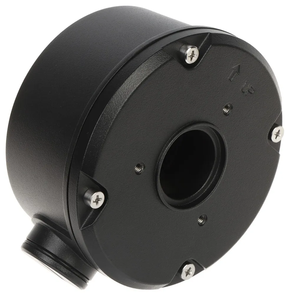 Uniview TR-JB05-B-IN- PRETO Suporte de Alumínio TR-JB05-B-IN-BLACK
