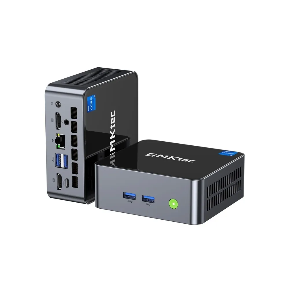 Gmktec Mini PC M3 i5-12450H/16GB/512GB SSD