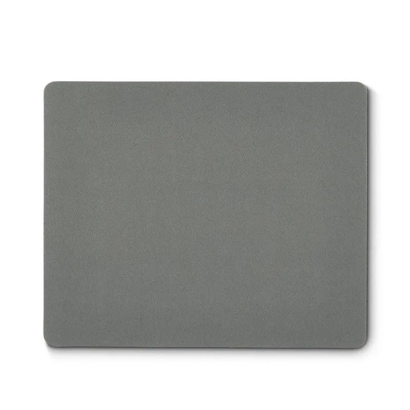 Alfombrada para rato HAMA 00126861 Superfície Monocromática Base Antiderrapante